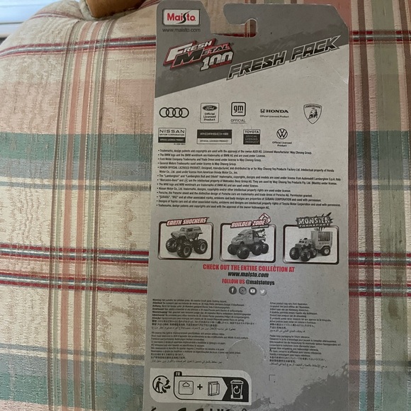 Multi-Pack Toy Cars Set - Picture 2 of 2